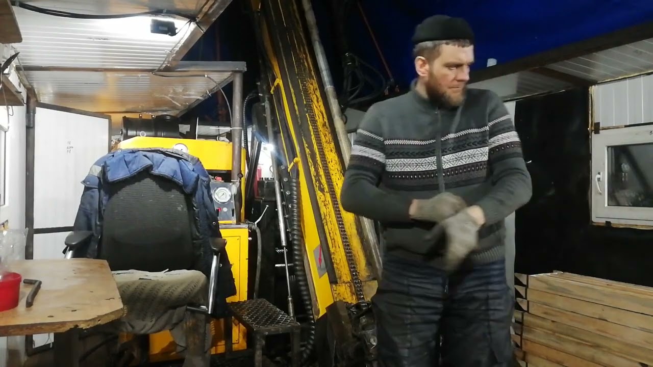 колонковое бурение