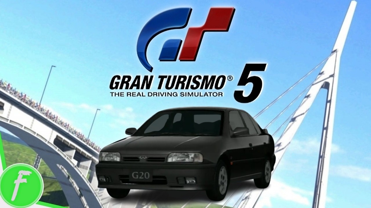 Gran Turismo 5 Infiniti G20 Gameplay HD (PS3) | NO COMMENTARY