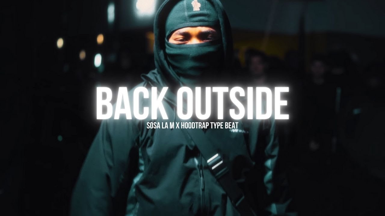 [FREE] Sosa La M Type Beat - "Back Outside" | Hoodtrap Type Beat 2026