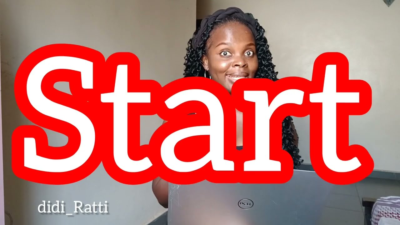 Don't Be Scared Of Starting Over | Here’s My Story