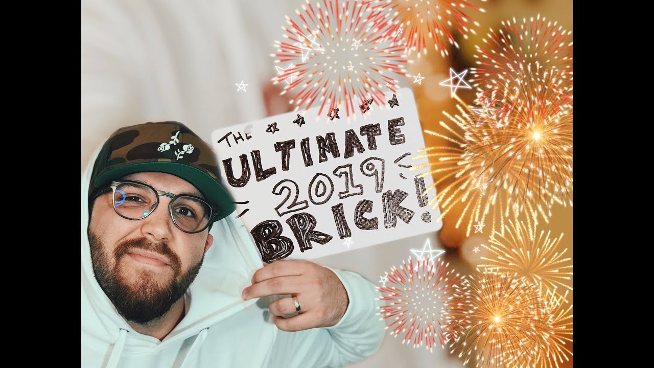 The BEST Playing Cards Of 2019 | The Ultimate Brick (2019 Edition)