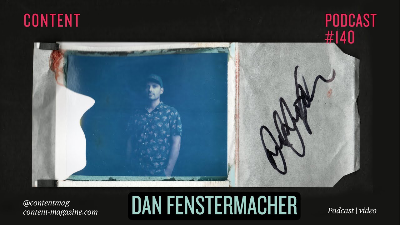 Episode #140 Dan Fenstermacher - Photographer & Educator