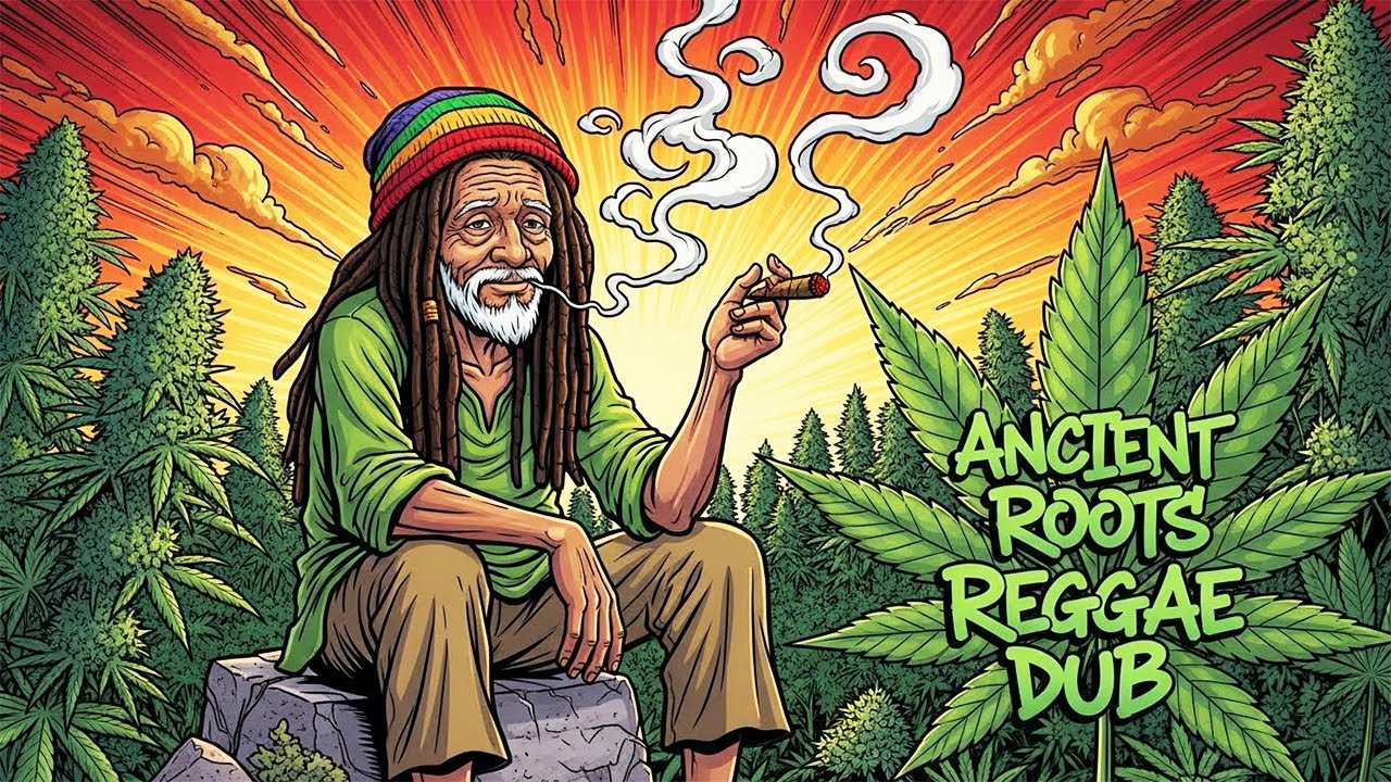 🍃🎧 Ultimate Reggae Dub Mix | Rasta Roots & Conscious Vibes