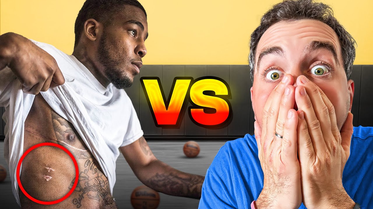 1na1 VS lik koji je IZBUSEN OD METKOVA