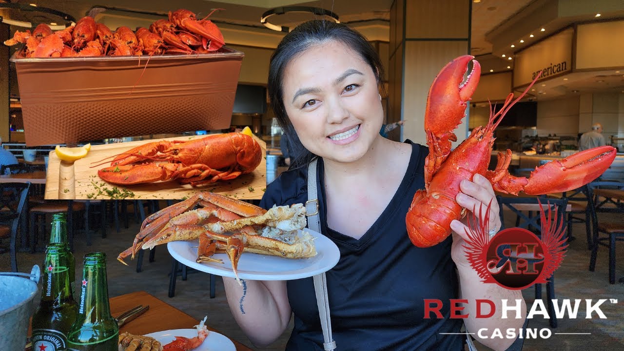 Koto Buffet at Red Hawk Casino | Seafood Dinner Buffet