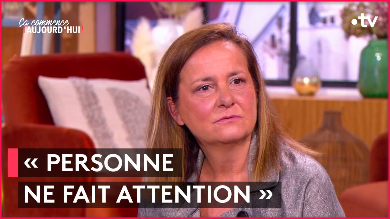 Cancer du sein : elle l'a caché à presque tout le monde - Ça commence aujourd'hui