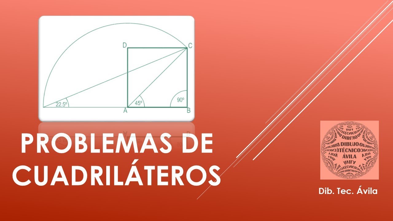Dibujar un cuadrado dada la suma de la diagonal y el lado.