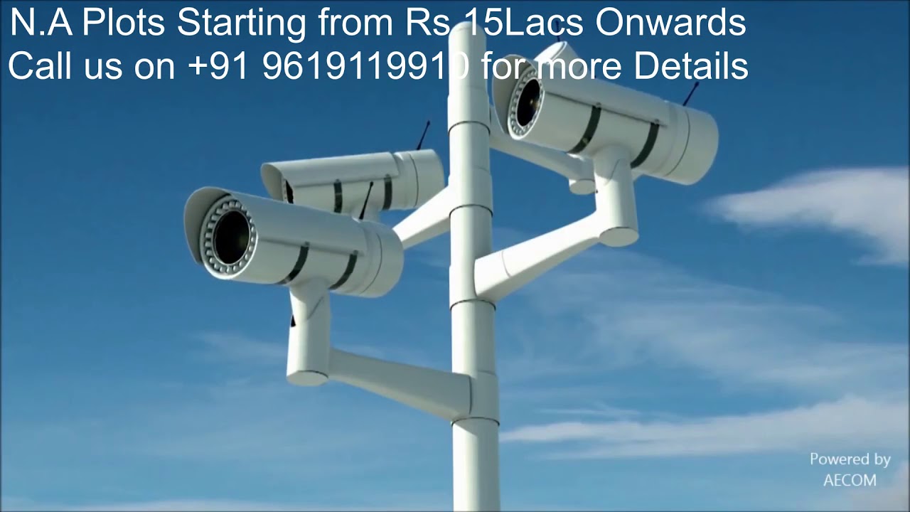 Dholera Smart city - The Future of World Class Infrastructure