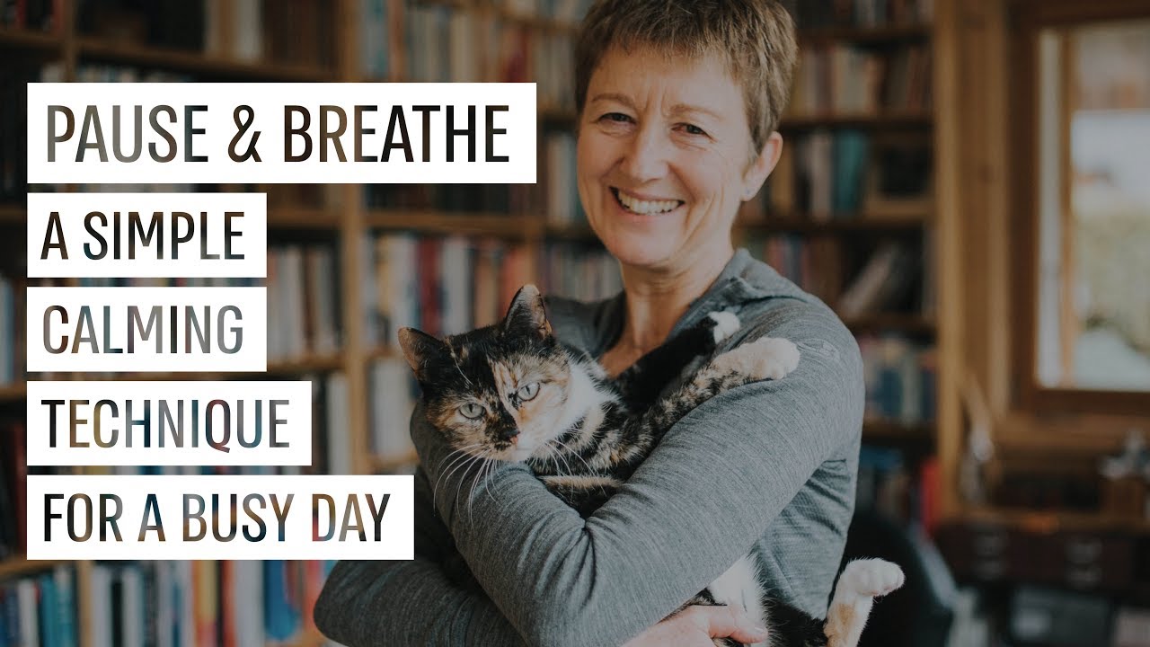 10 Min Simple Meditation Technique for a Busy Day