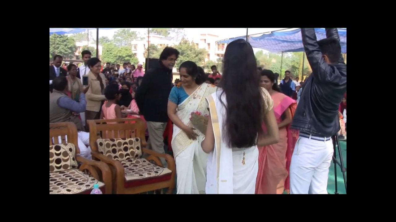 St. Anthony's School, Dugawar.   ANNUAL DAY, 2019 ( Part 1)