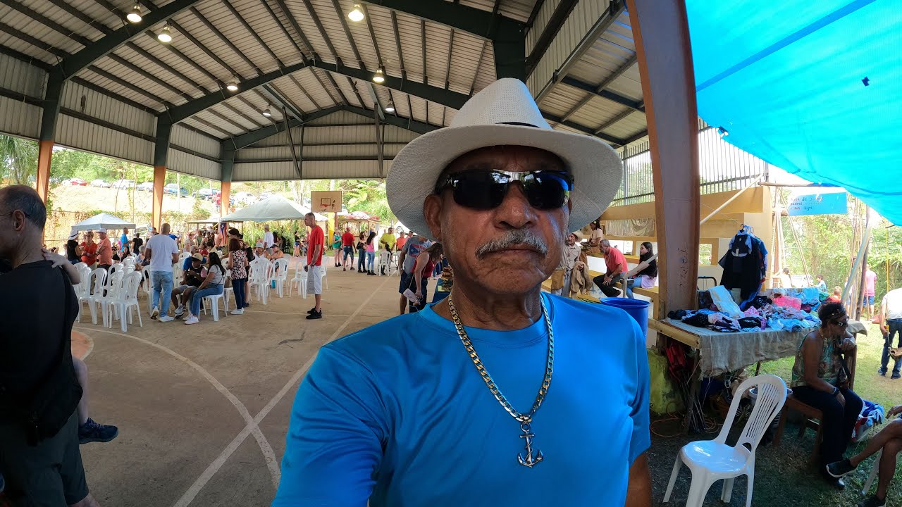 Festival de Juegos Típicos, Bo. Atalaya, Rincón #puertorico #rincón #tradiciones