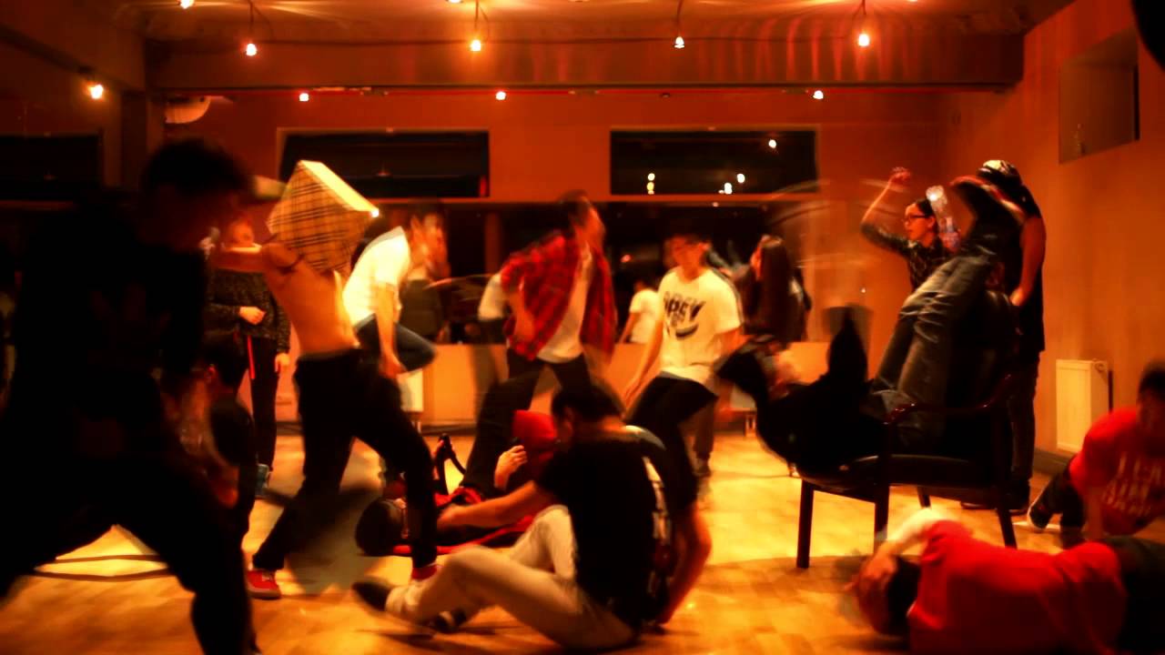 Harlem Shake (Aim4R Edition)