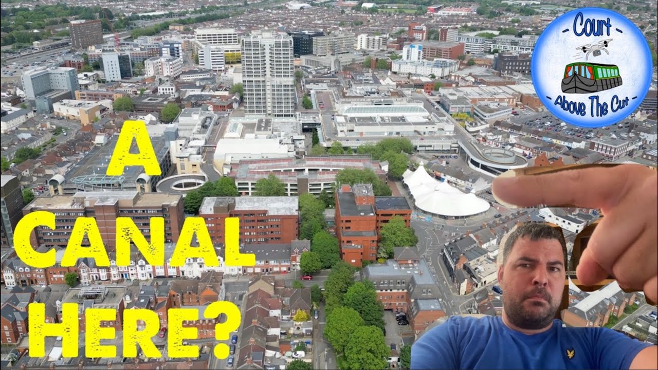 A Canal Here?
