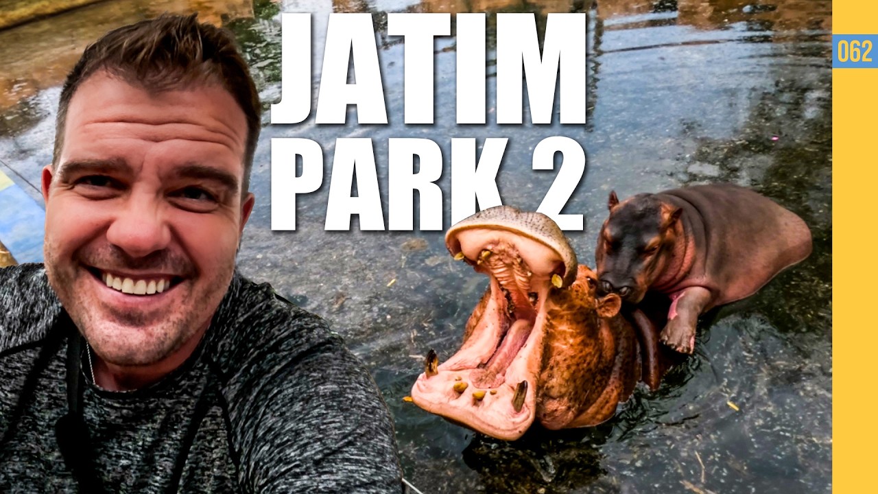 I found Indonesia&rsquo;s secret zoo (It&rsquo;s incredible!)