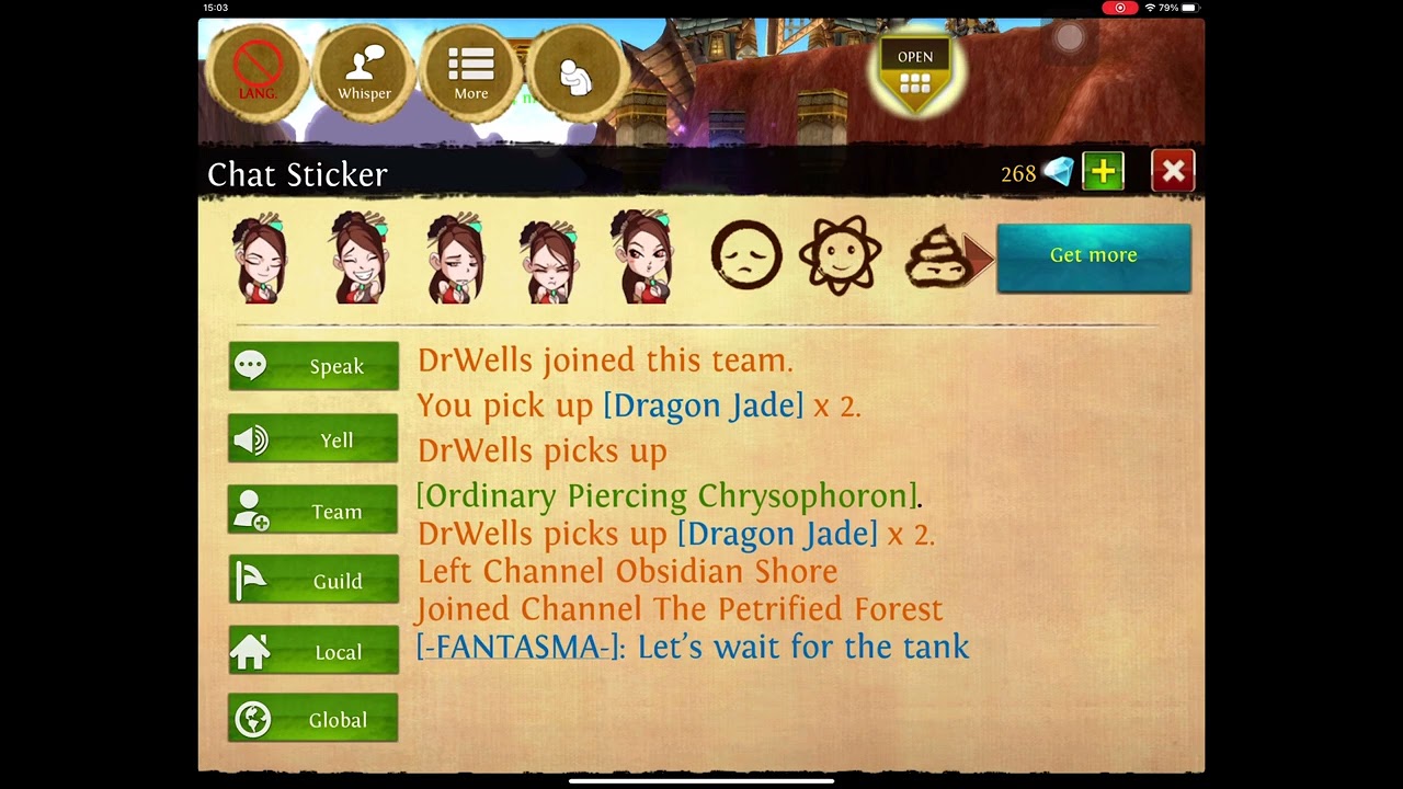 Order and Chaos 4 days before game shuts down