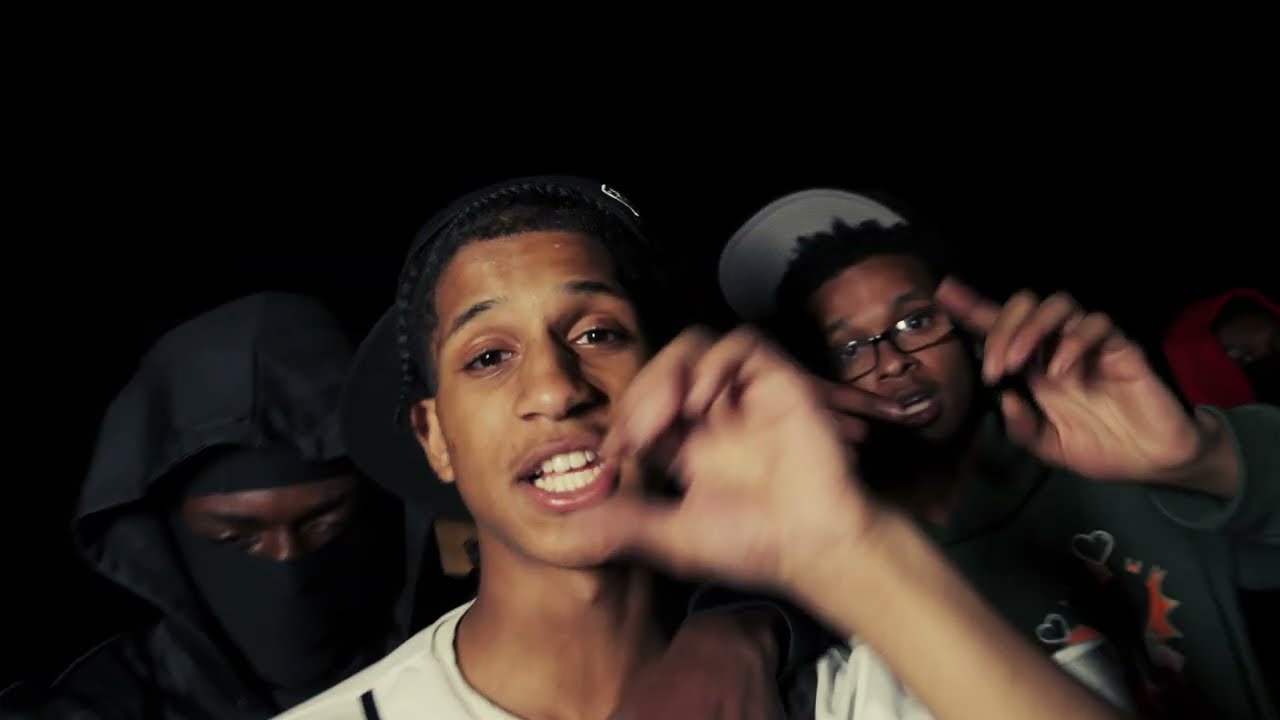 OTBLulChop (@otbchoppamouse31x30) - Free The Thugs [Official Music Video]