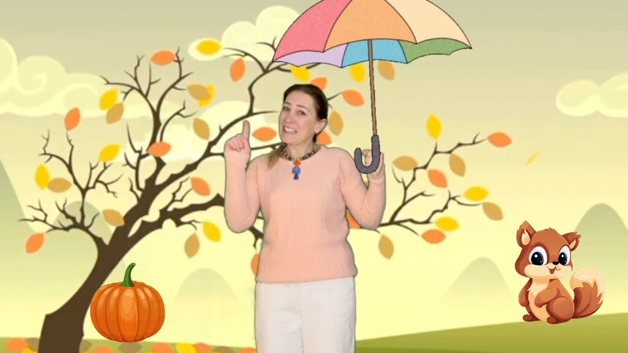 SONBAHAR ŞARKISI I Tudu Öğretmen