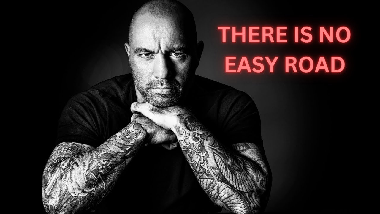Joe Rogan Motivational Speech | Motivated Minds