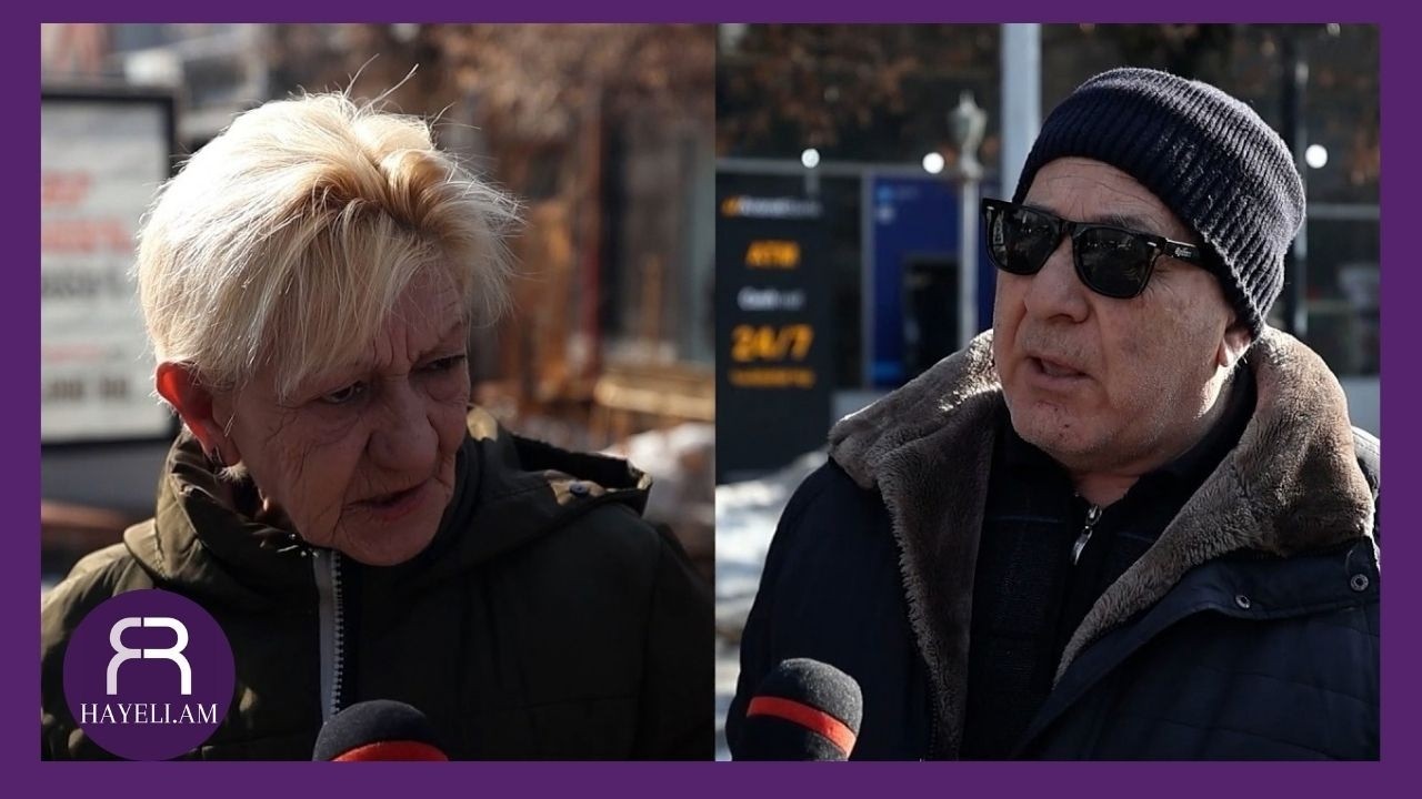 «Ժողովուրդը սխալվեց, որ Նիկոլին ընտրեց»․ գյումրեցիների կոշտ պատասխանը