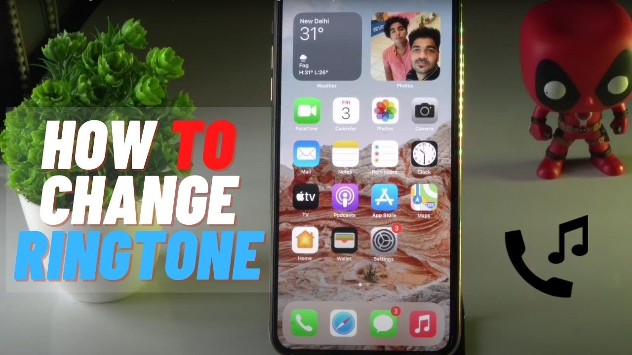 How to Change Ringtone on Your Android Device