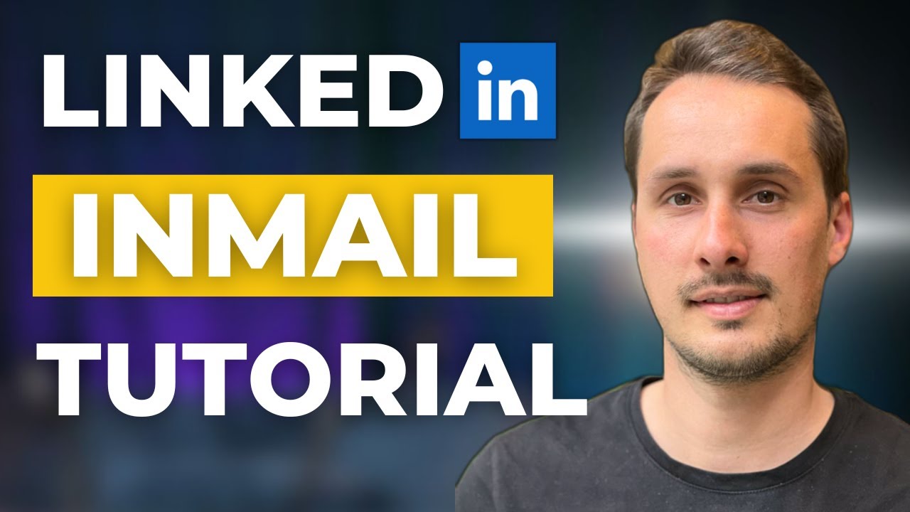How To Use LinkedIn InMail? (2025 tutorial)