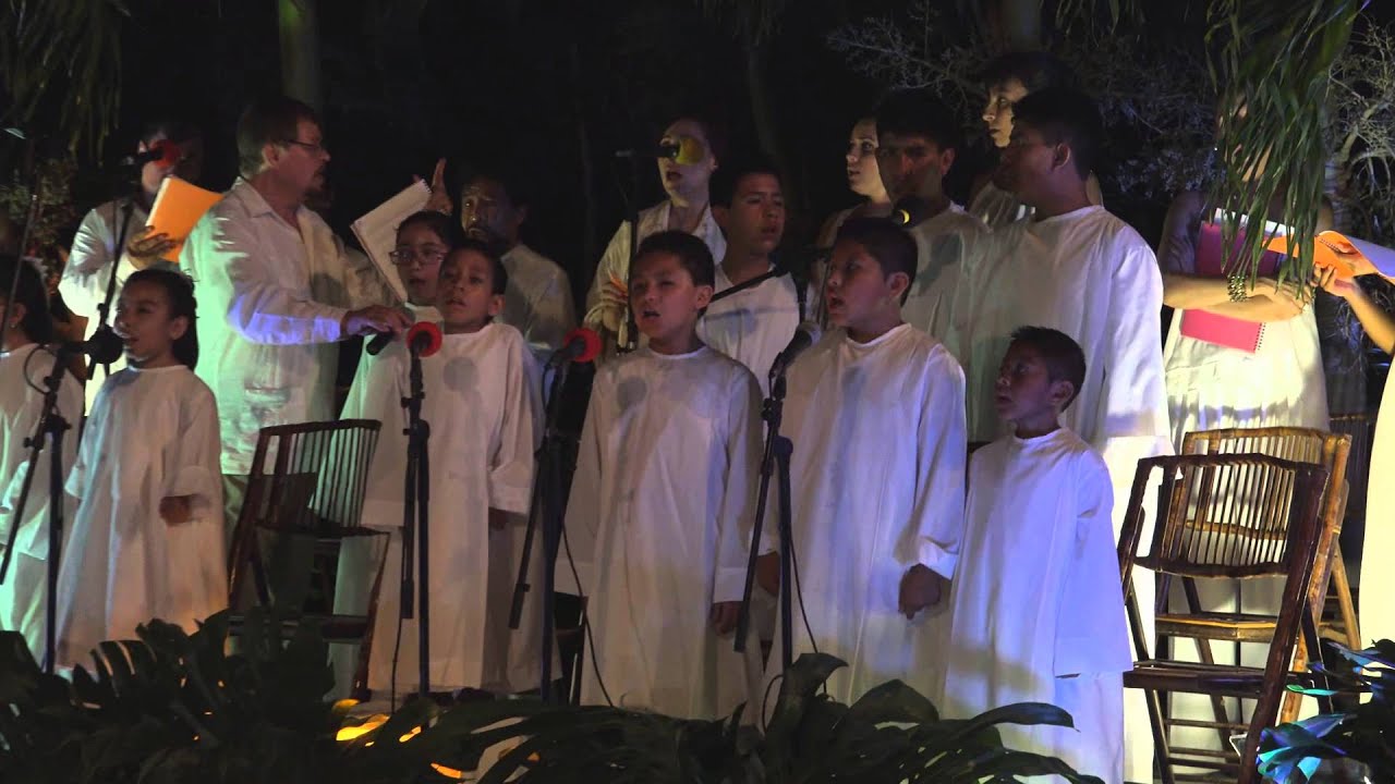 Ensamble ESLAVO, Banyan Tree, Acapulco, abril, 25, 2015, vol. 4