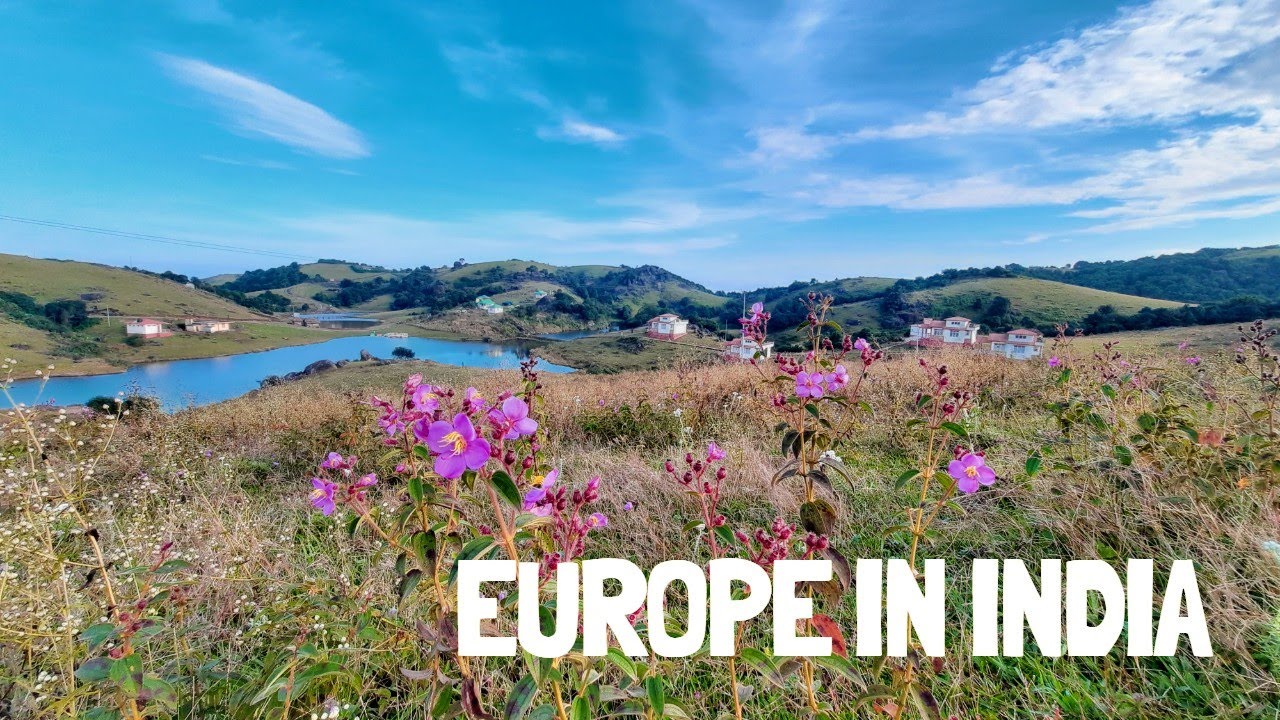 MAWPHANLUR || UNEXPLORED MEGHALAYA || A PIECE OF EUROPE IN INDIA