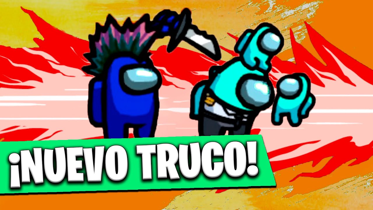 🔥🥇 3 ¡TRUCOS! para ser SIEMPRE IMPOSTOR en Among Us 2021 【No HACKS】