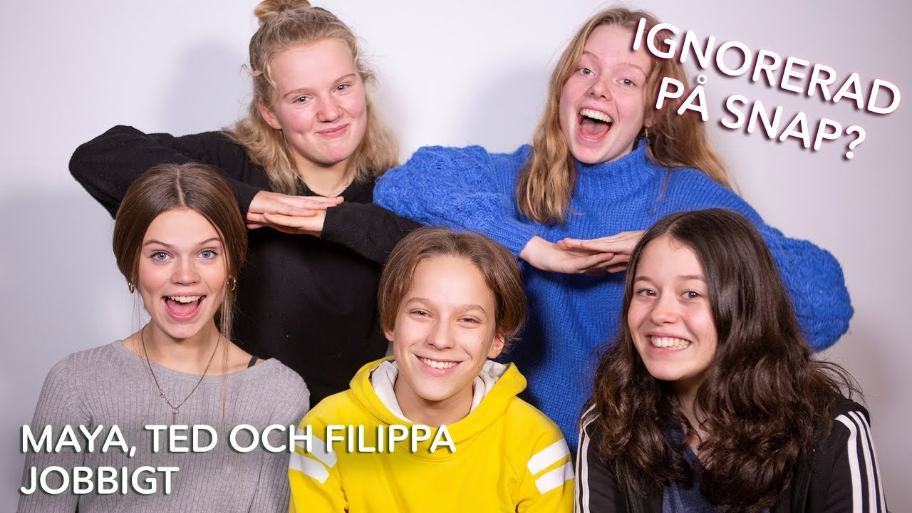 NAKEN P&Aring; GYMPAN? &ndash; Modiga fr&aring;gor med Jobbigt