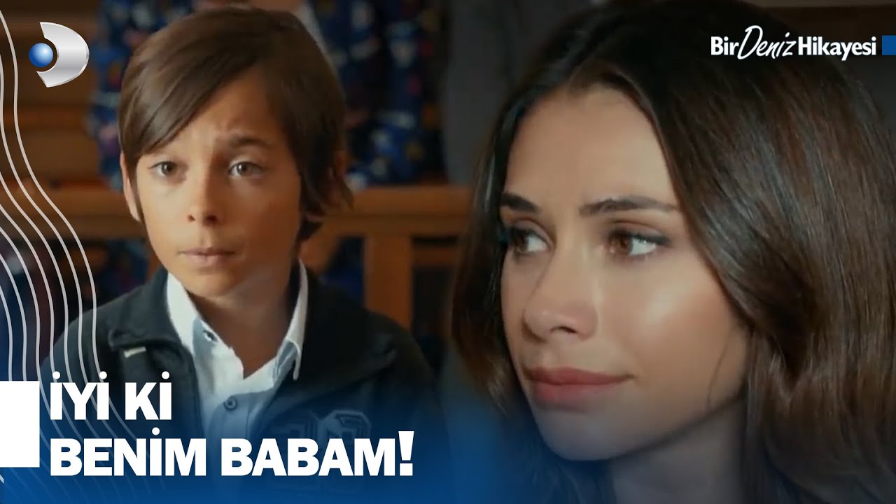 Zeynep, Deniz'in Velayetini Kaybetti!  - Bir Deniz Hikayesi 6. Bölüm