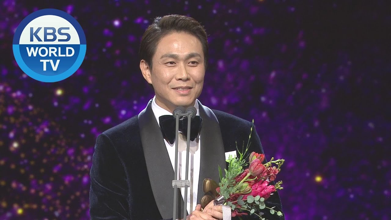 Best Supporting Actor Award (Medium Length Drama) - Oh Jeongse [2019 KBS Drama Awards / 2019.12.31]