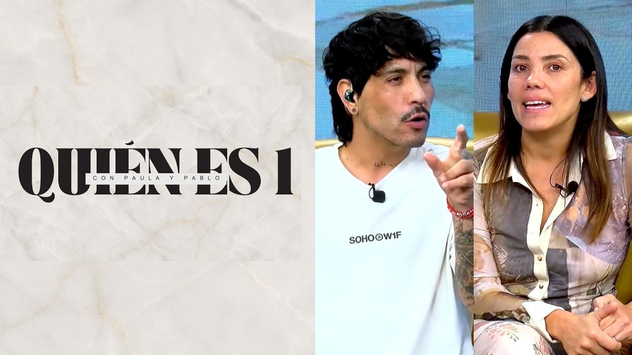 QUIEN ES 1 🎙️| T02 EP17 🔥| GRAVE DENUNCIA CONTRA EX GRAN HERMANO