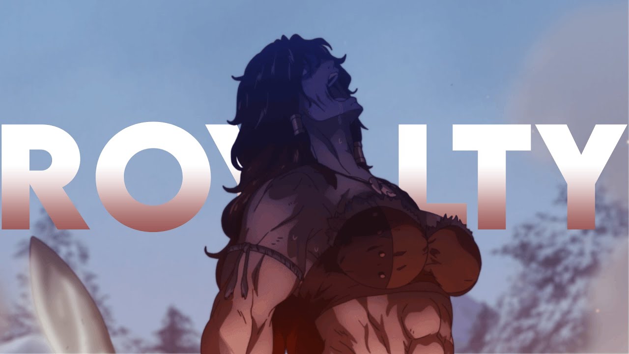 Ishura Season 2 [AMV] - Royalty