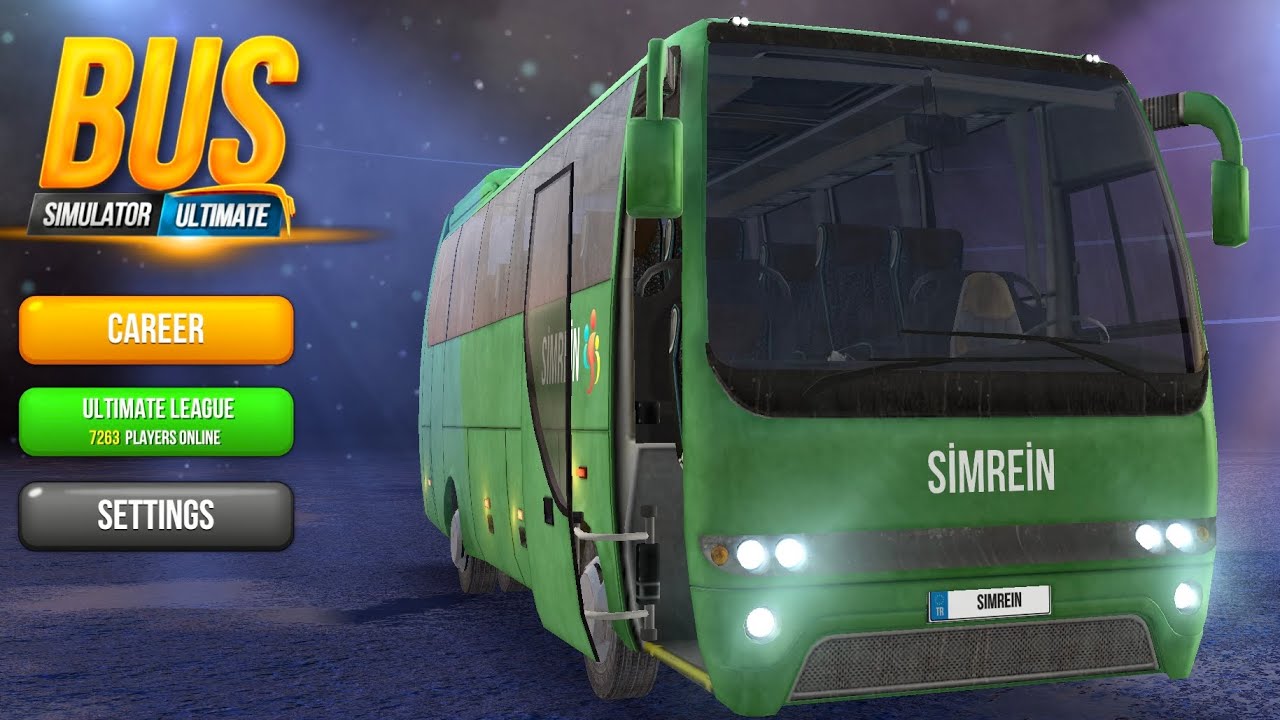 Bus Simulator Ultimate | Mobile | Android | App Store