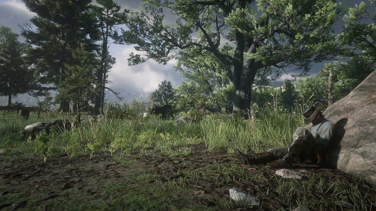 GRINDING SATCHEL!! Namatin Red Dead Redemption 2 Bahasa Indonesia