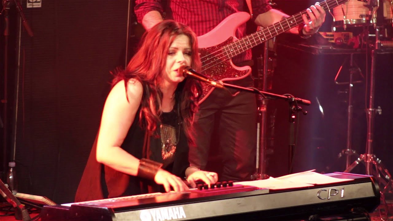 NEISHA - Najina slika in ti(live)