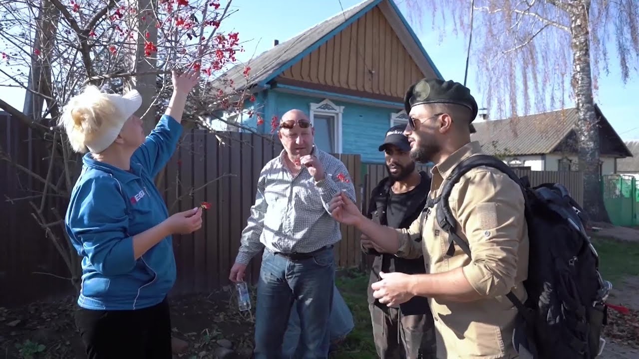 بيلاروسيا الجزء الثاني - رحال - الحلقة ٤٩