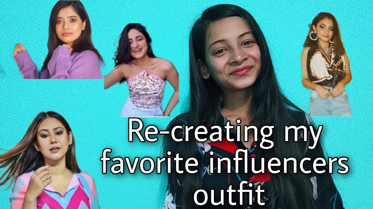 Outfit inspired by my favorite influencer @ThatQuirkyMiss @SoniaGarg @AninditaChakravarty