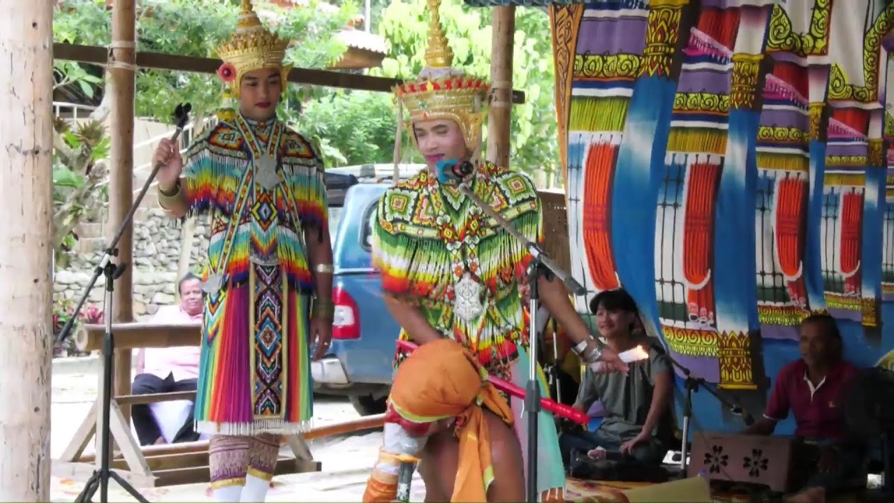 โนราห์โรงครู