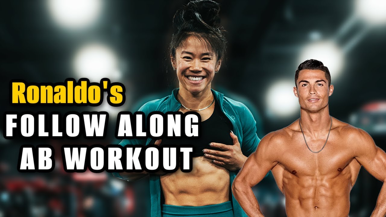 Can You Survive Cristiano Ronaldo 6 Pack Workout ??