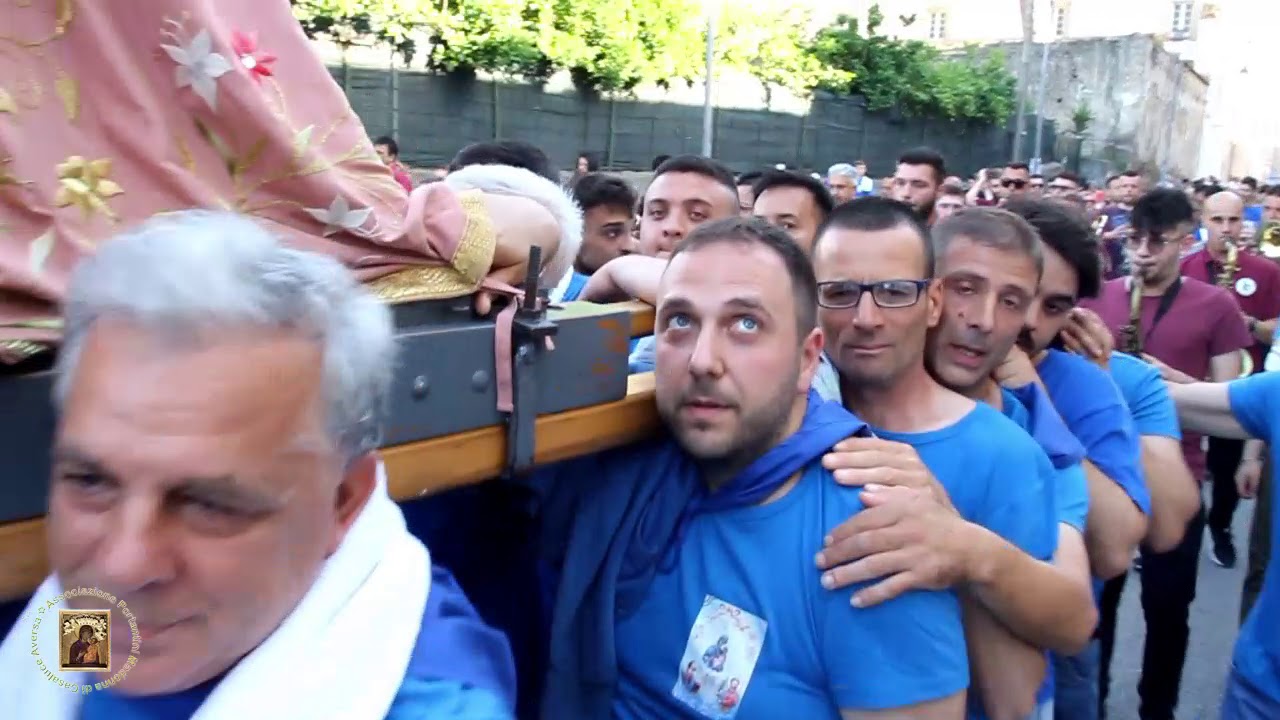 Madonna di Casaluce Aversa 15.06.2019  2^ Parte HD