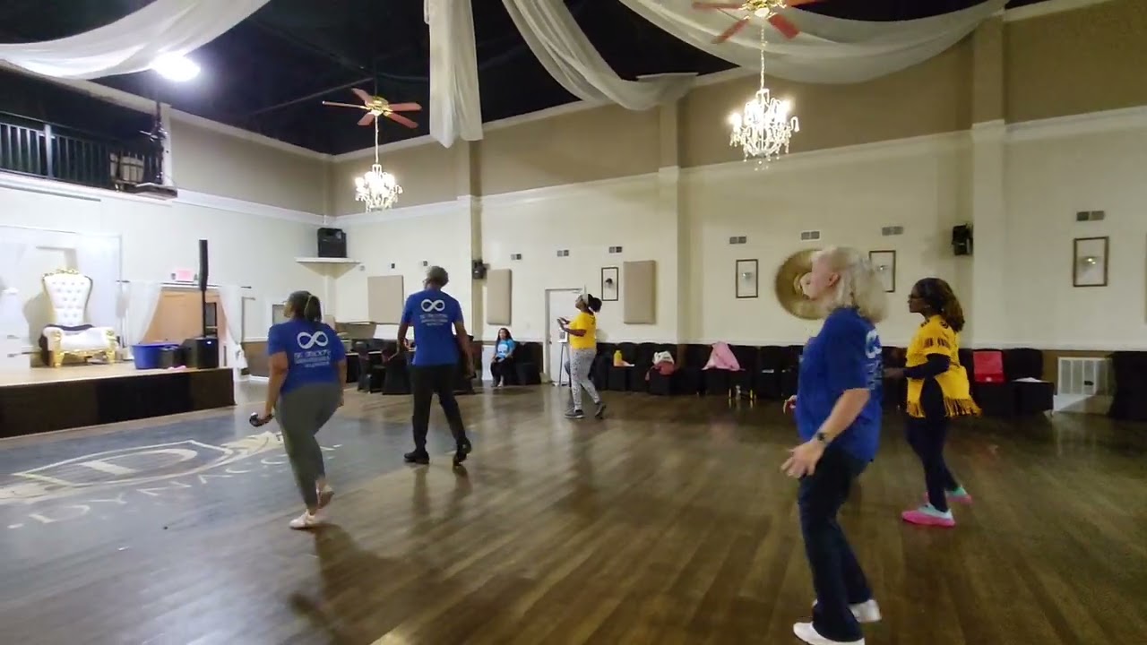 Smooth Happiness Line Dance