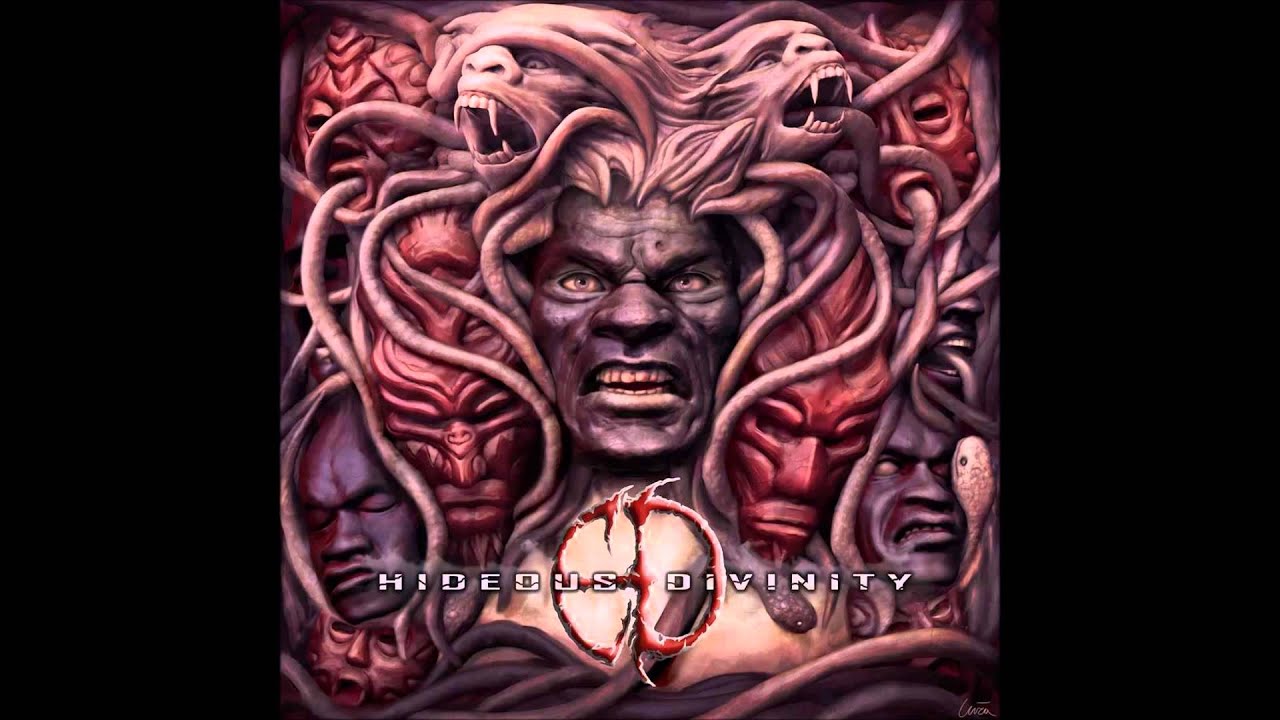 Hideous Divinity - In My Land I Was A Snake [Official Track] Unique Leader Records