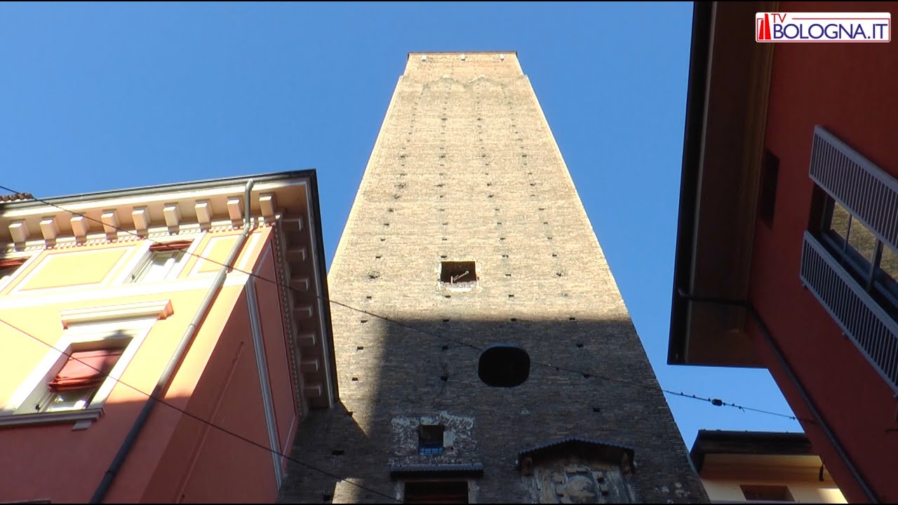 Torre Prendiparte a Bologna: intervista a Matteo Giovanardi