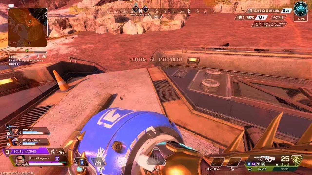 Apex Legends Moko