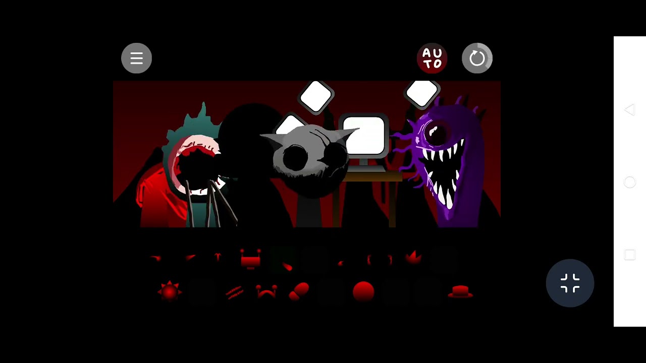 Sprunki phase 6 remastered(mejorada)