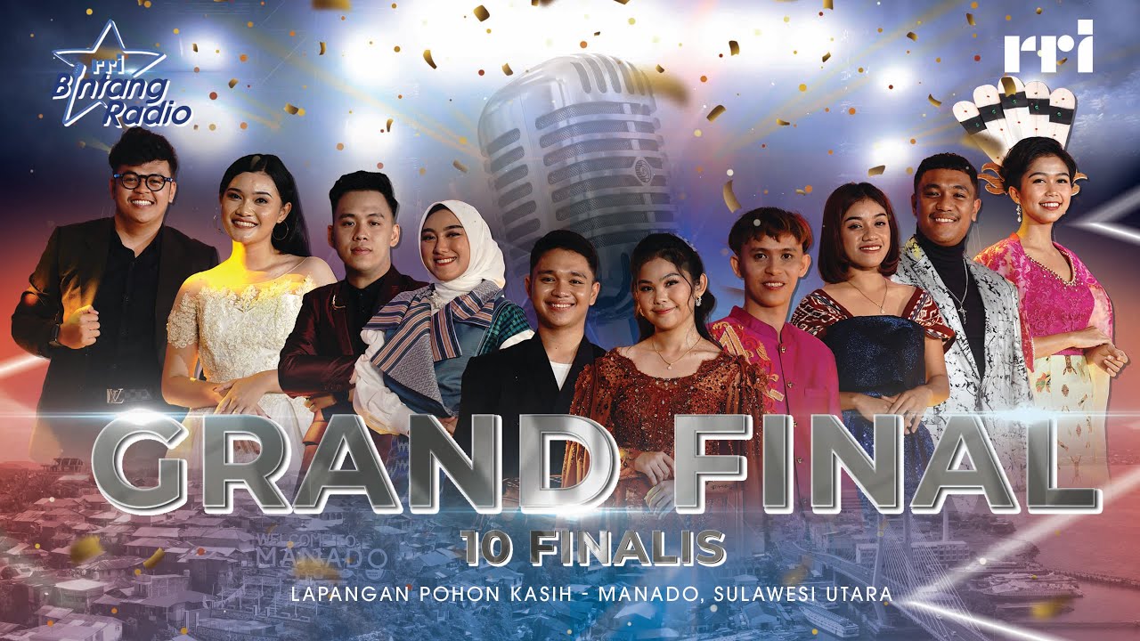 GRAND FINAL RADIO STAR 23 || Bintang Radio Indonesia 2023