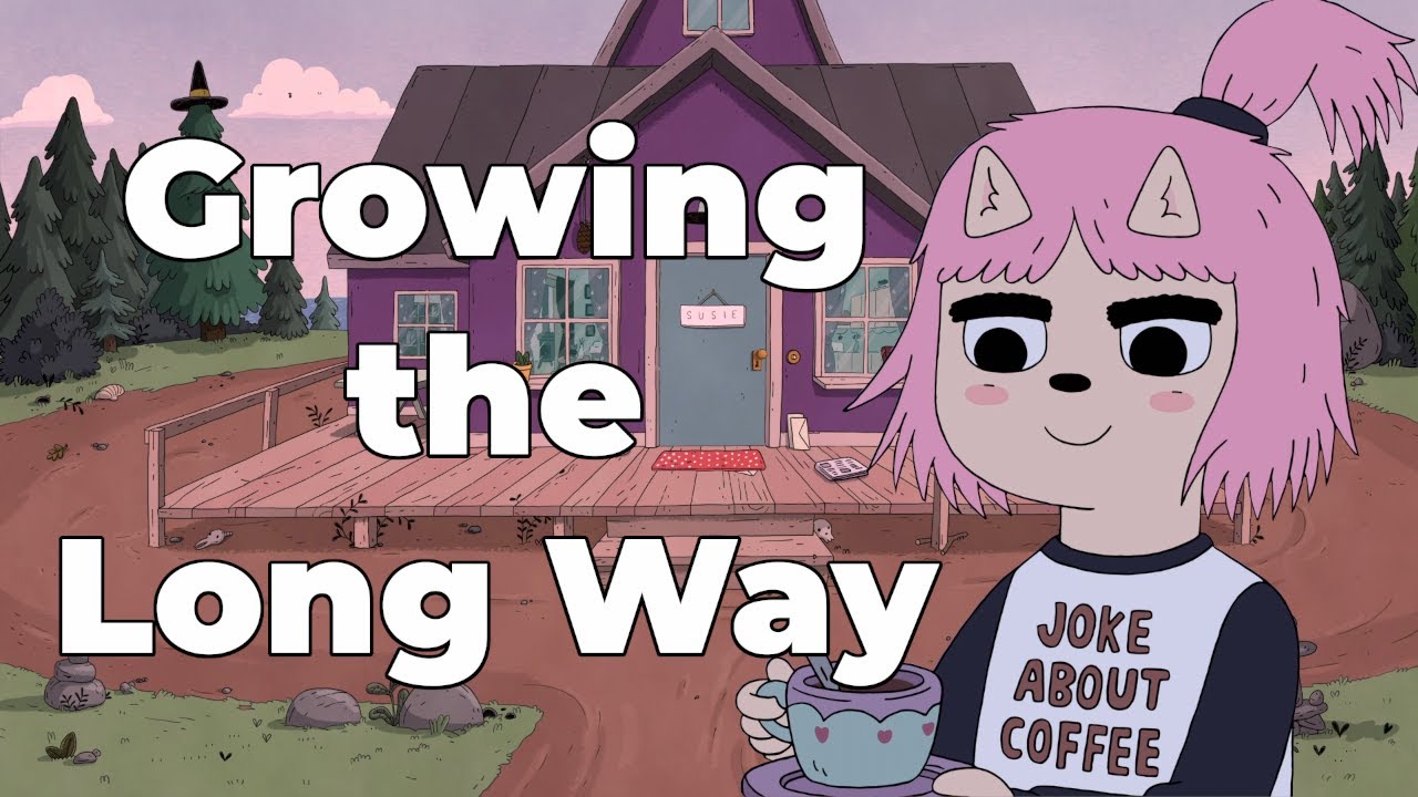 Susie the Immortal Teen: Summer Camp Island's Head Witch and Her Character Growth