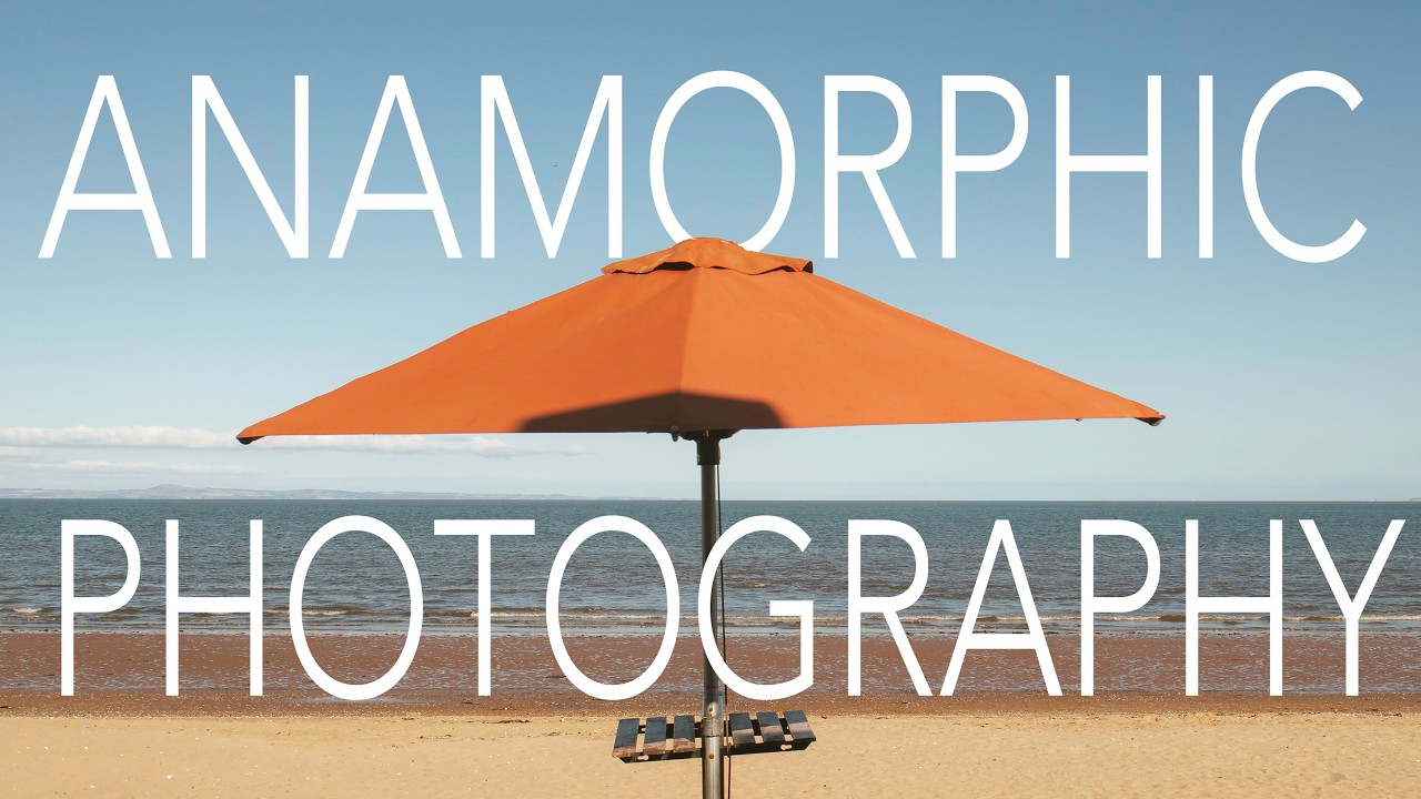 Фотография с анаморфотным объективом: МНЕ ОЧЕНЬ НРАВИТСЯ результат!