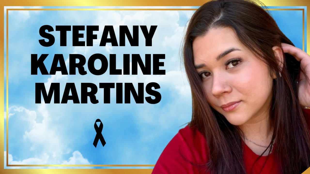 Homenagem Jovem Stefany Karoline Martins ✝ 06/09/2024 (Funerária Bom Pastor)